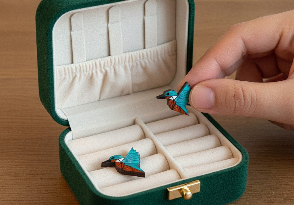 How to Store Acrylic Jewelry So It Stays Perfect: The Complete Care & Storage Guide