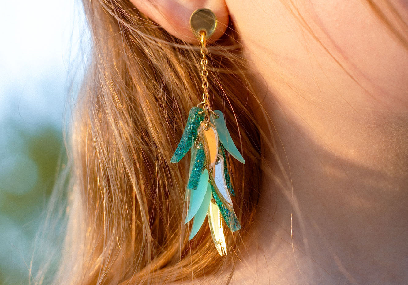 The Complete Guide to Acrylic Jewelry: Definition, Benefits, Care & Style