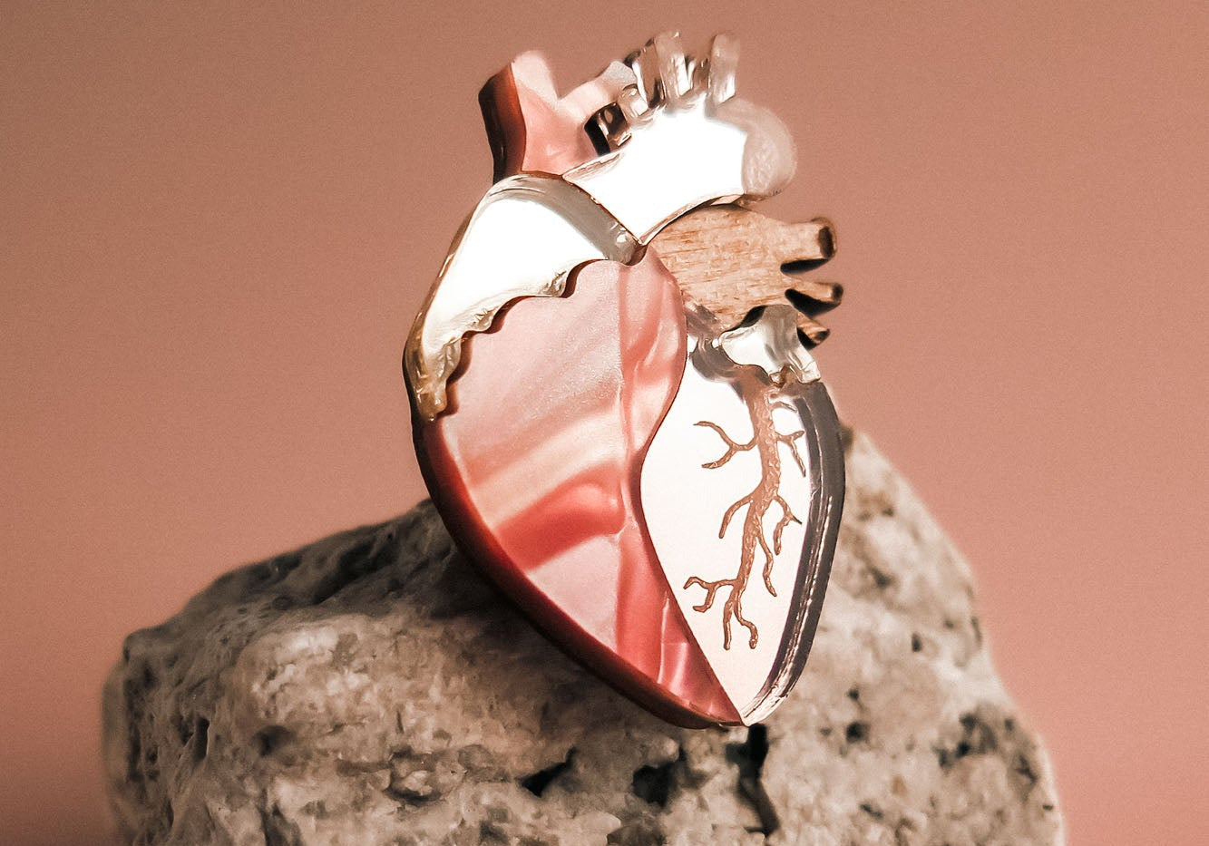 What Is Anatomical Heart Jewelry? The Complete Guide to Design, Meaning & Craftsmanship