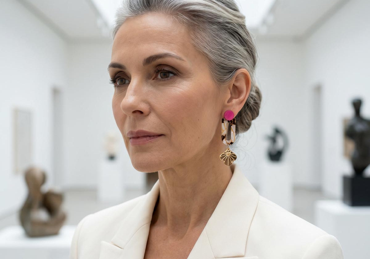 5 Jewelry Looks Inspired by Modern Art: The Definitive Guide to Wearable Artistry