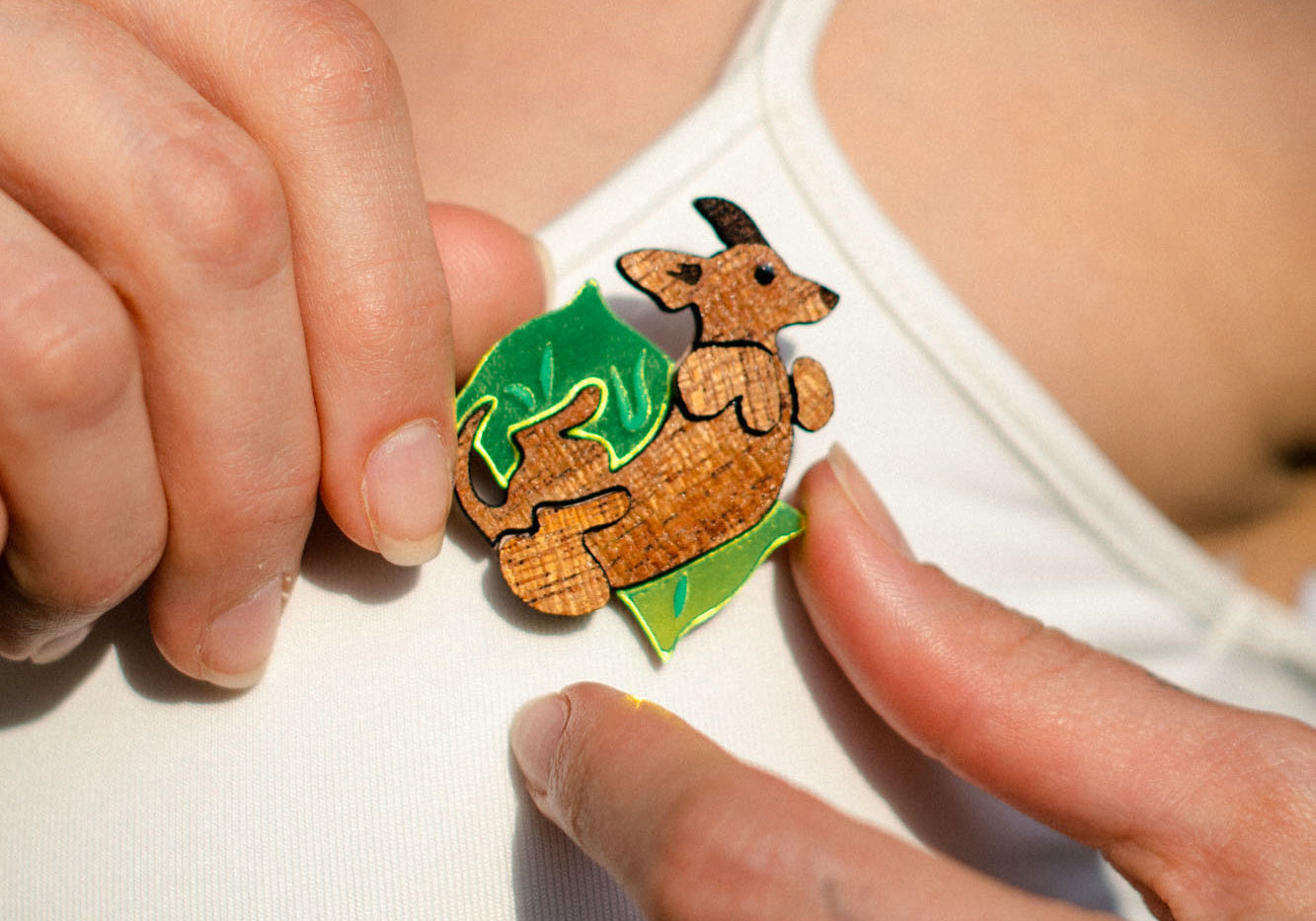 How to Wear a Brooch in 2026 (Without Looking Like Your Grandmother)