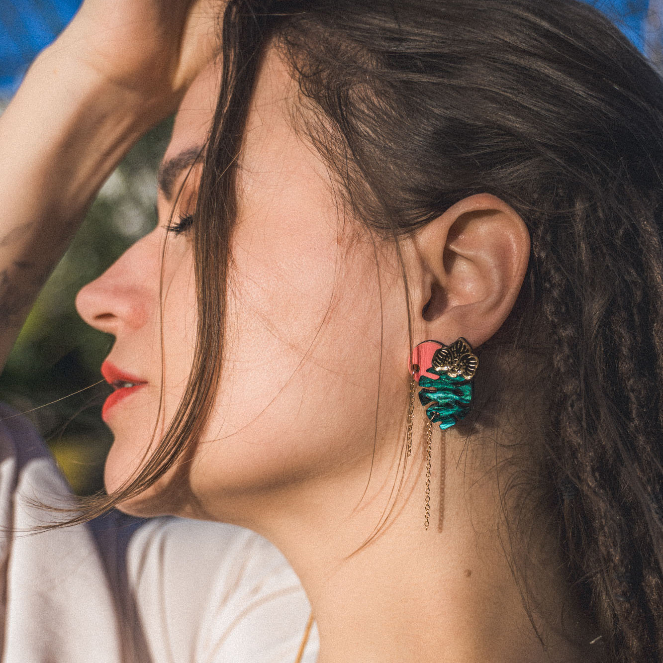 The Ultimate Guide to Colorful Jewelry: History, Styling, and Design