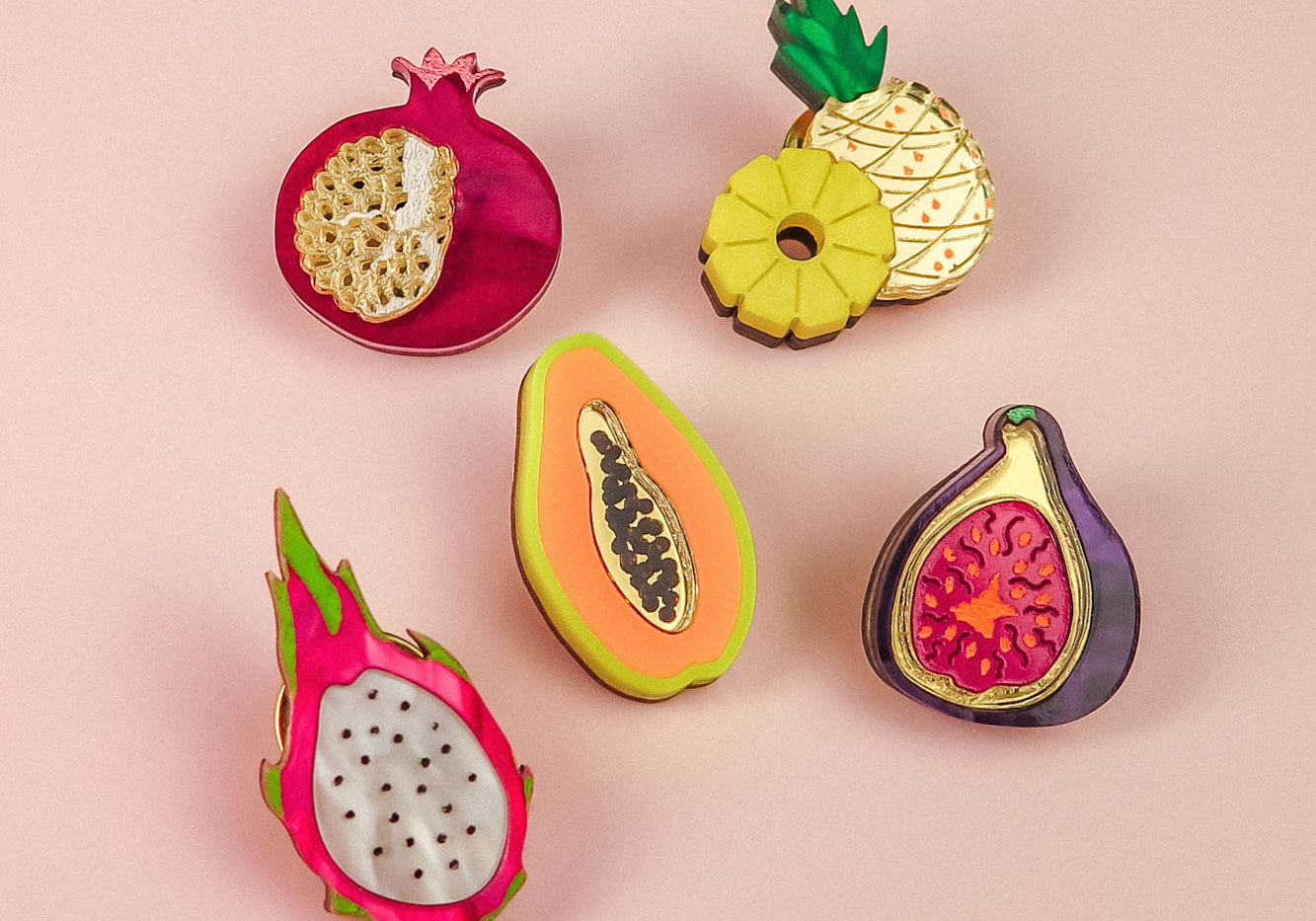 What Is Food-Themed Jewelry? The Complete Guide to Culinary-Inspired Accessories