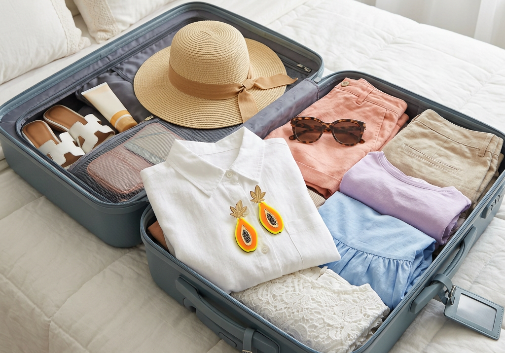 How to Pack Jewelry Safely When Travelling: The Complete Guide to Tangle-Free, Secure Pieces