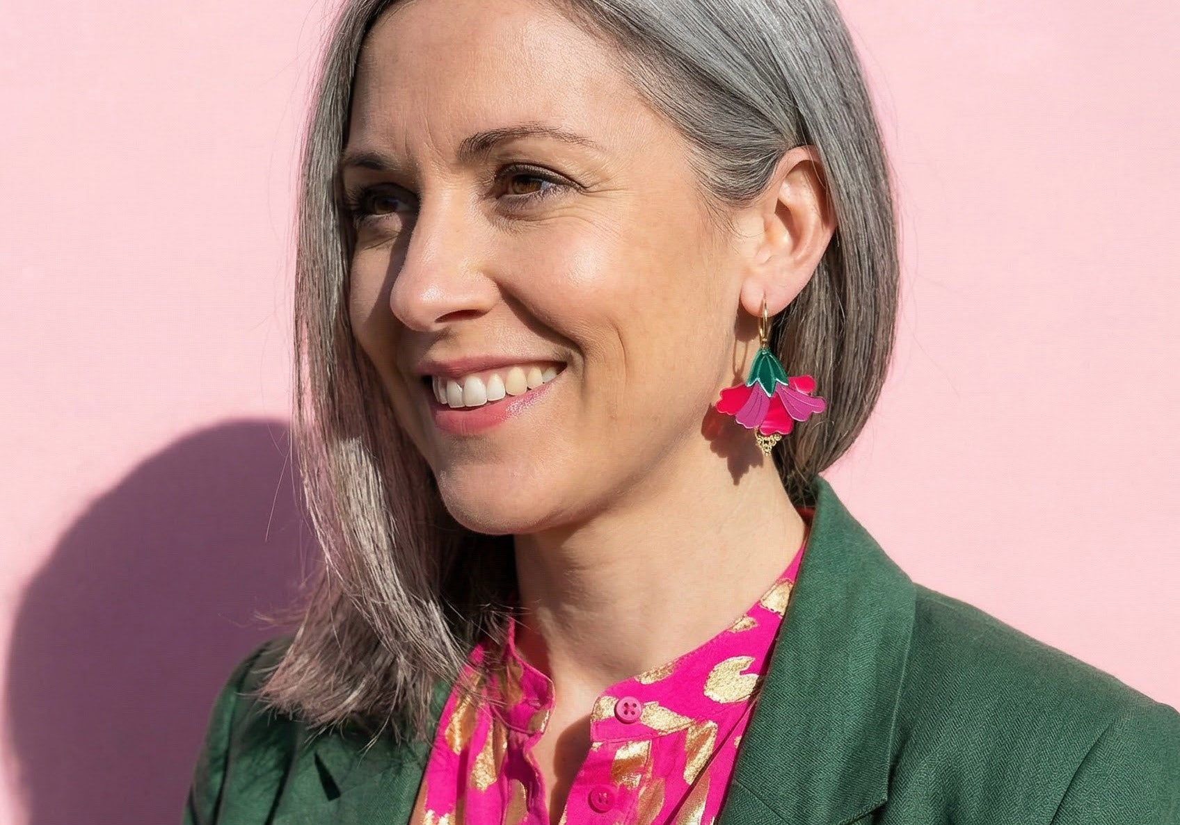 The Case for Wearing Bold Jewelry to the Office: Why Your Statement Pieces Are Professional Power Tools