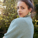 Alocasia Earrings