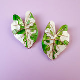 Alocasia Earrings