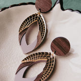 Bead Earrings
