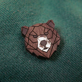 Bear Pin