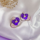 Crocus Studs