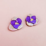Crocus Studs