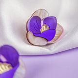 Crocus Studs