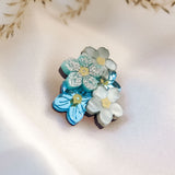 Forget Me Not Pin
