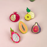 Pineapple Pin