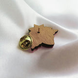Hellebore Pin