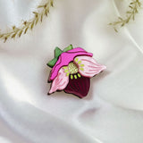 Hellebore Pin