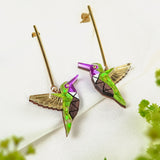 Hummingbird Earrings