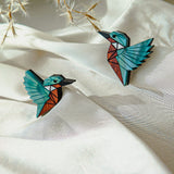 Kingfisher Studs