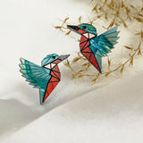 Kingfisher Studs