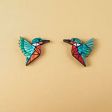 Kingfisher Studs