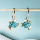 Sea Turtle Hoops