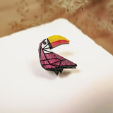Toucan Pin