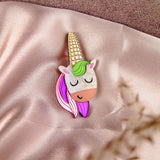 UniCorn Brooch