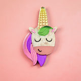 UniCorn Brooch